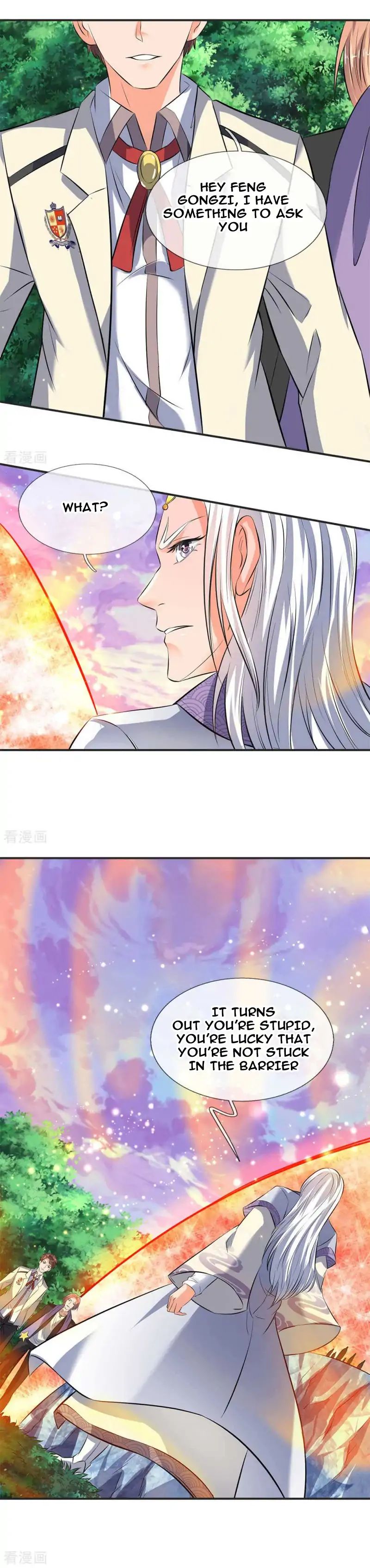 Wan Gu Shen Wang chapter 20 page 6