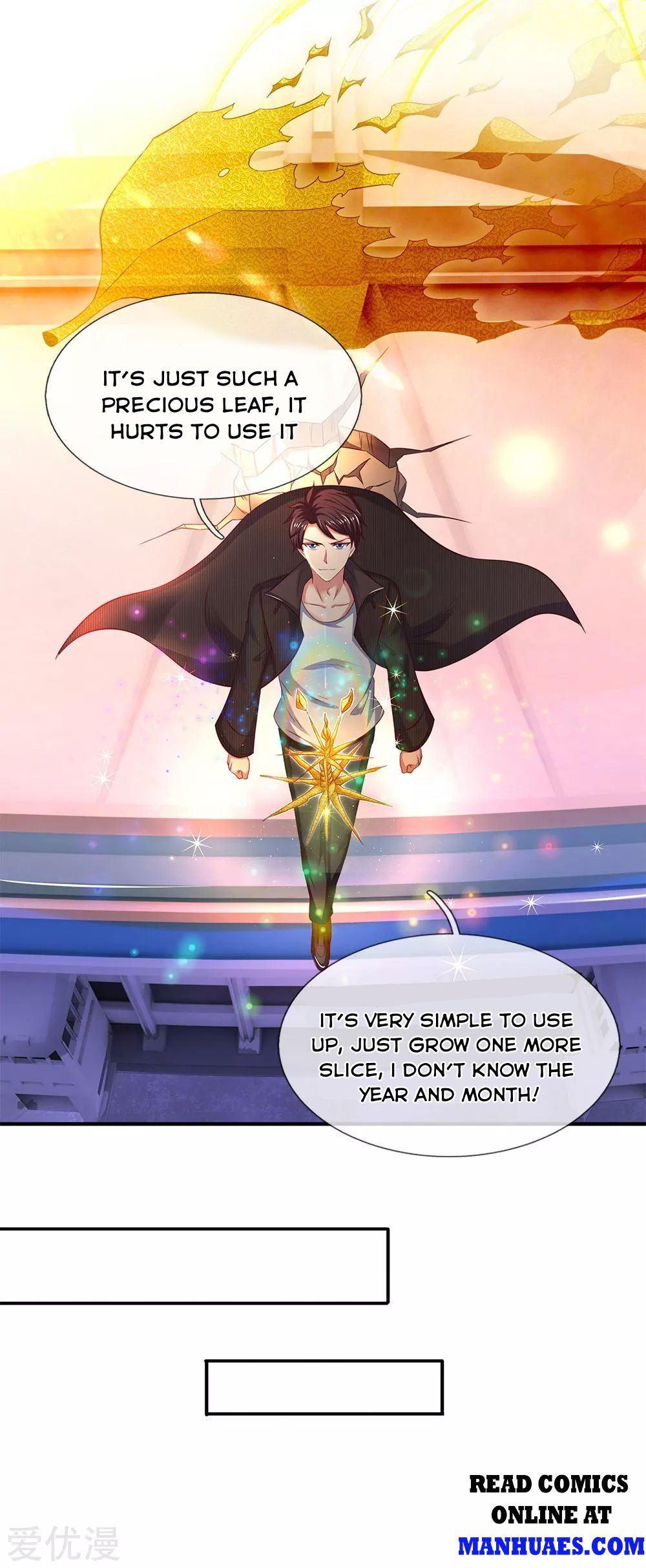 Wan Gu Shen Wang chapter 200 page 19