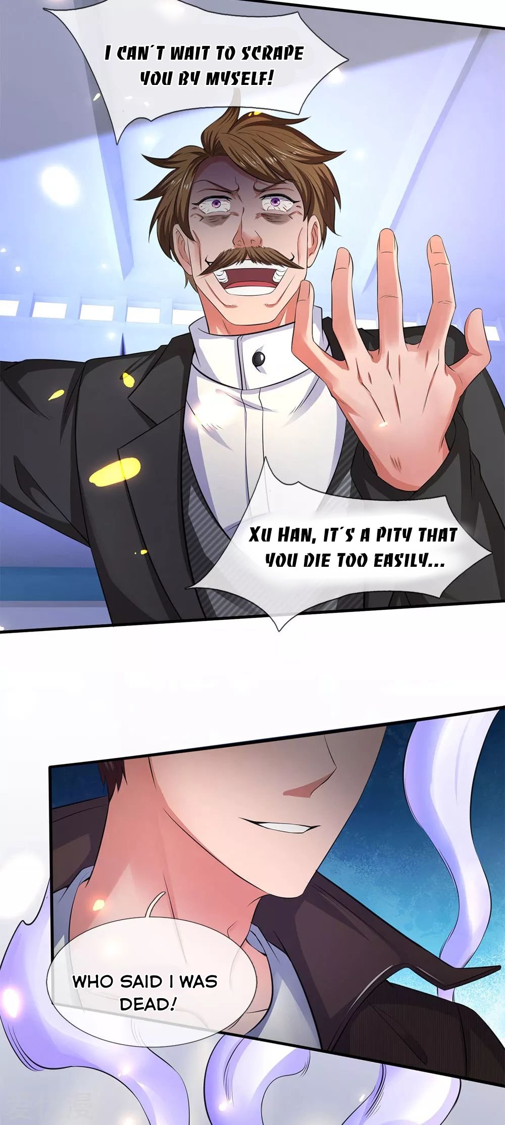 Wan Gu Shen Wang chapter 200 page 23