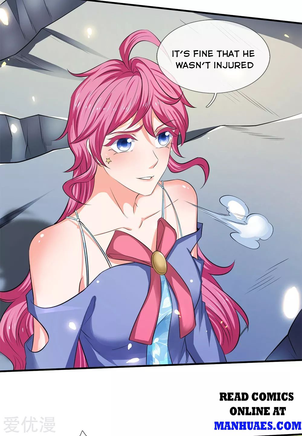 Wan Gu Shen Wang chapter 200 page 28