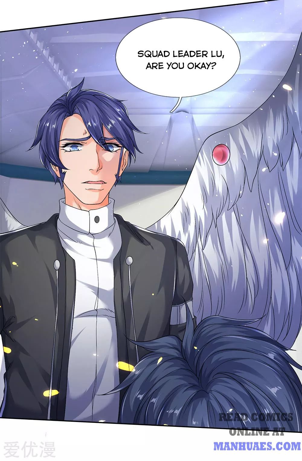 Wan Gu Shen Wang chapter 201 page 17