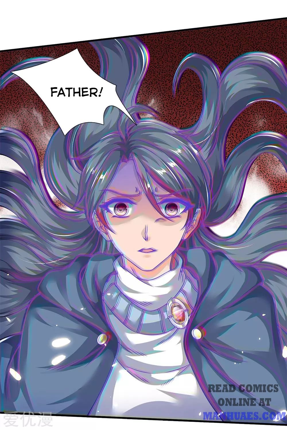 Wan Gu Shen Wang chapter 201 page 6