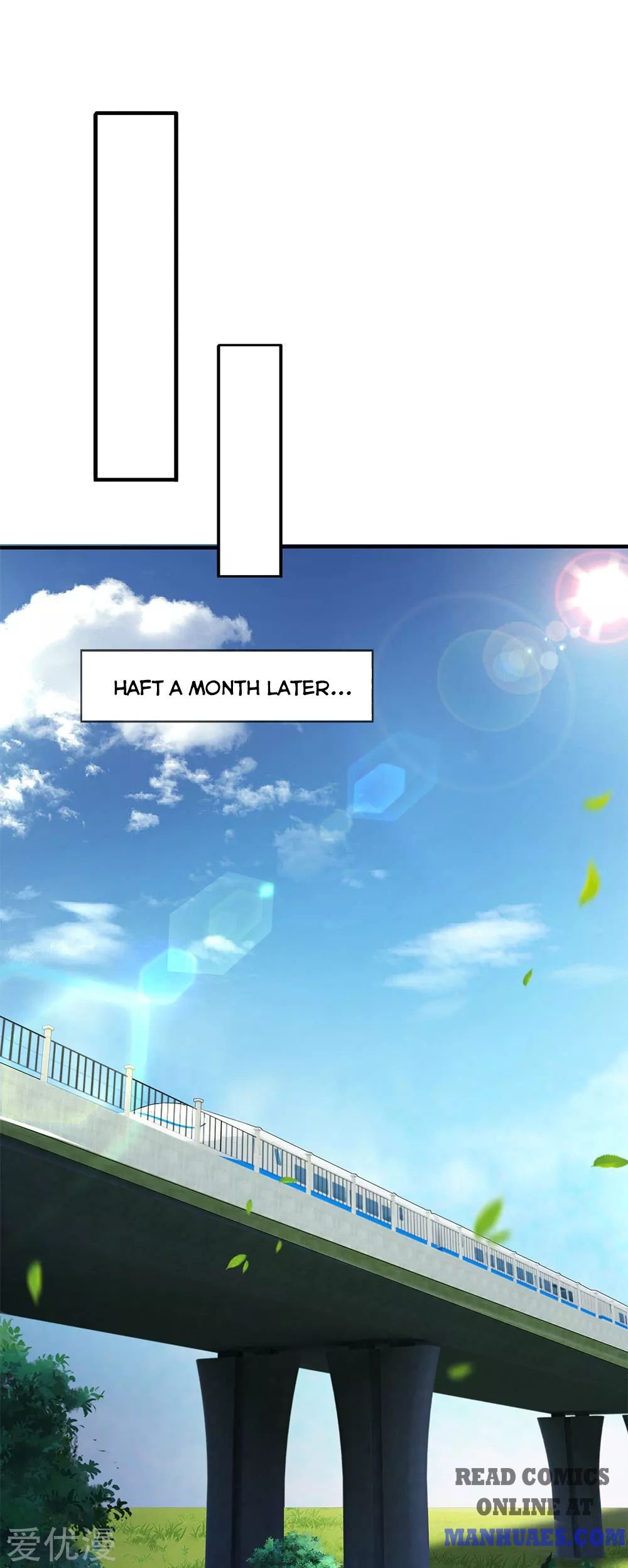 Wan Gu Shen Wang chapter 202 page 22