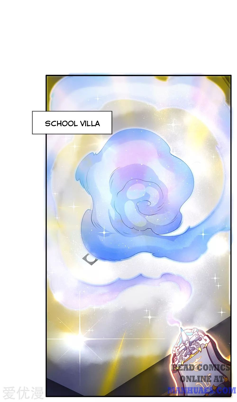 Wan Gu Shen Wang chapter 202 page 3