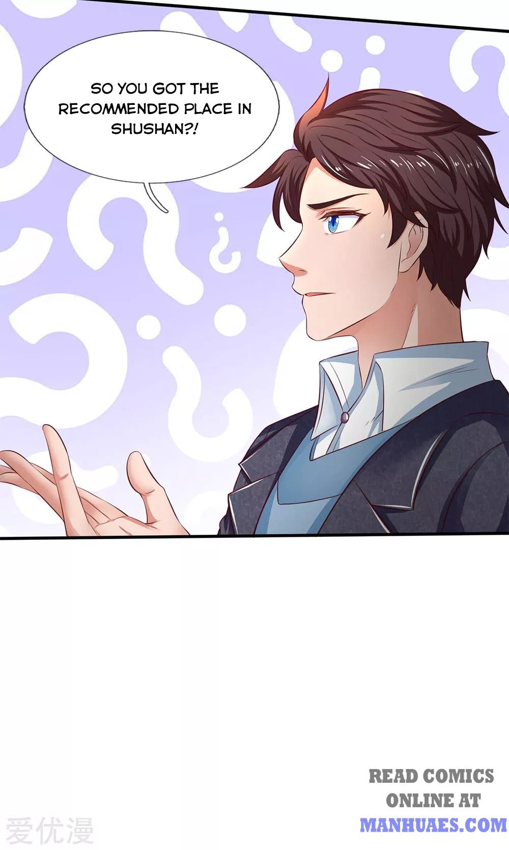 Wan Gu Shen Wang chapter 202 page 32