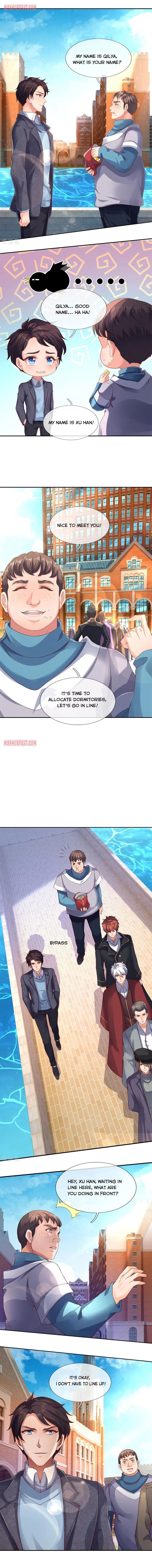 Wan Gu Shen Wang chapter 203 page 3