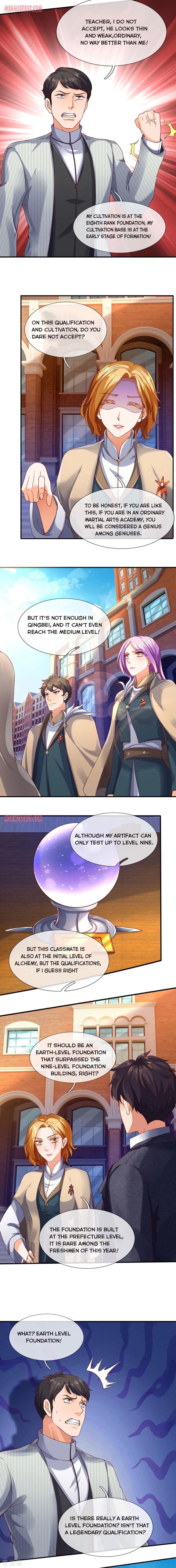 Wan Gu Shen Wang chapter 203 page 5