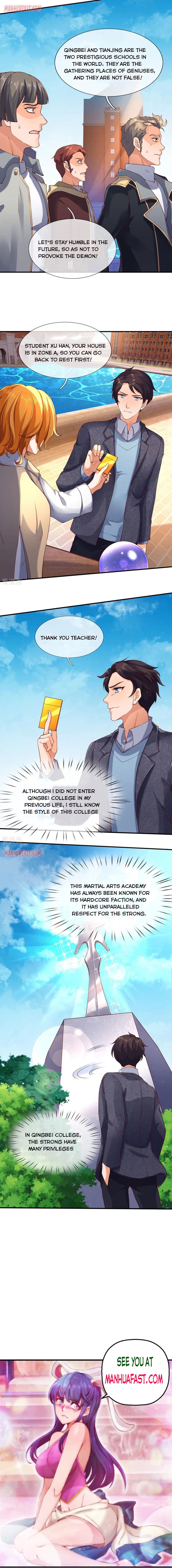 Wan Gu Shen Wang chapter 203 page 6