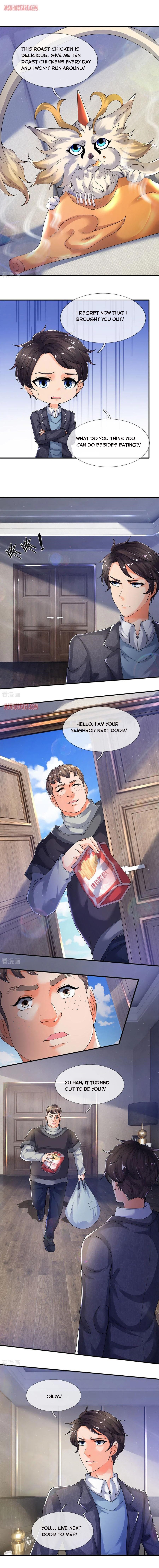 Wan Gu Shen Wang chapter 204 page 4