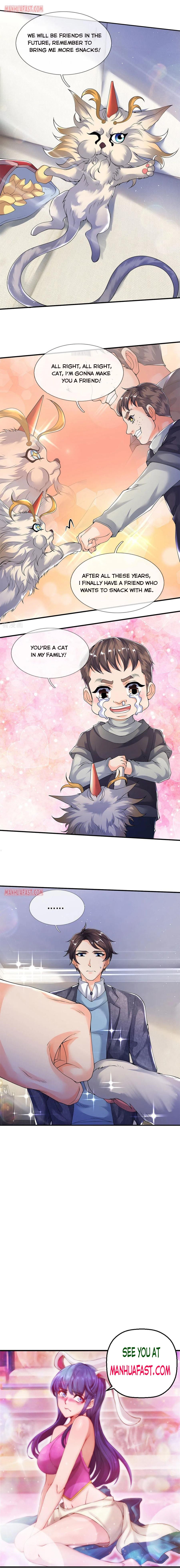 Wan Gu Shen Wang chapter 204 page 6