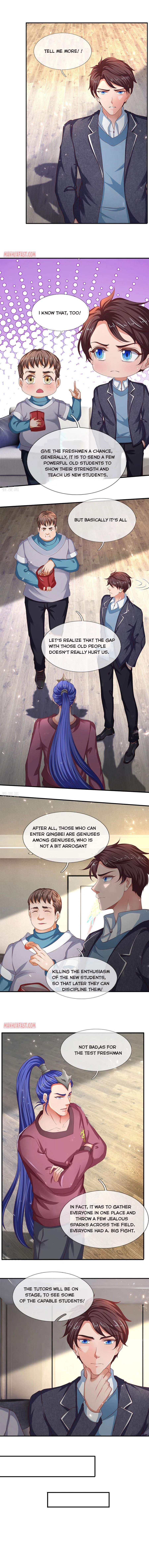 Wan Gu Shen Wang chapter 205 page 2