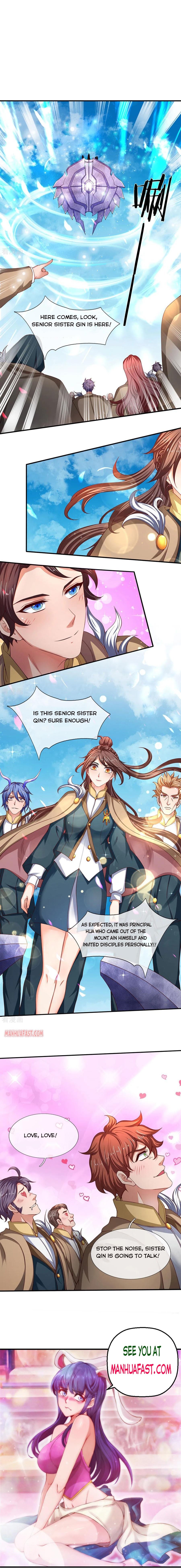 Wan Gu Shen Wang chapter 205 page 5