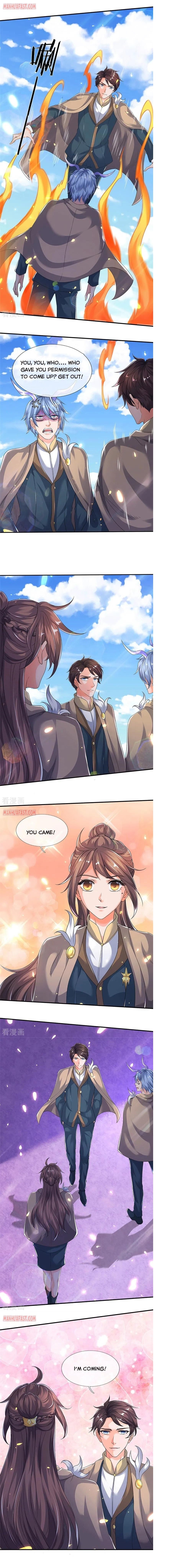 Wan Gu Shen Wang chapter 207 page 5