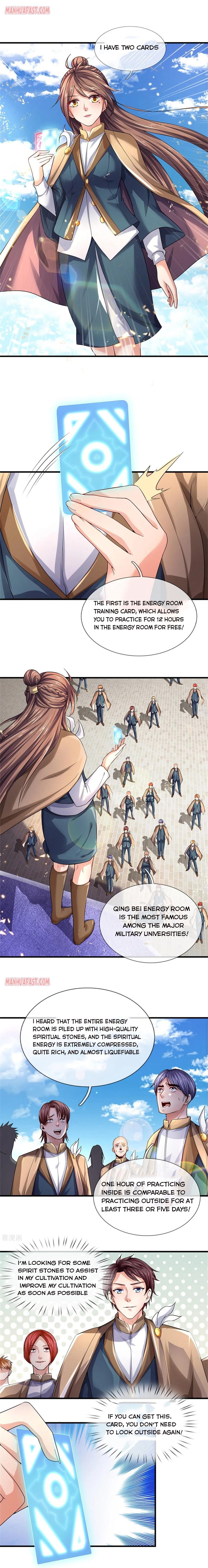 Wan Gu Shen Wang chapter 209 page 4