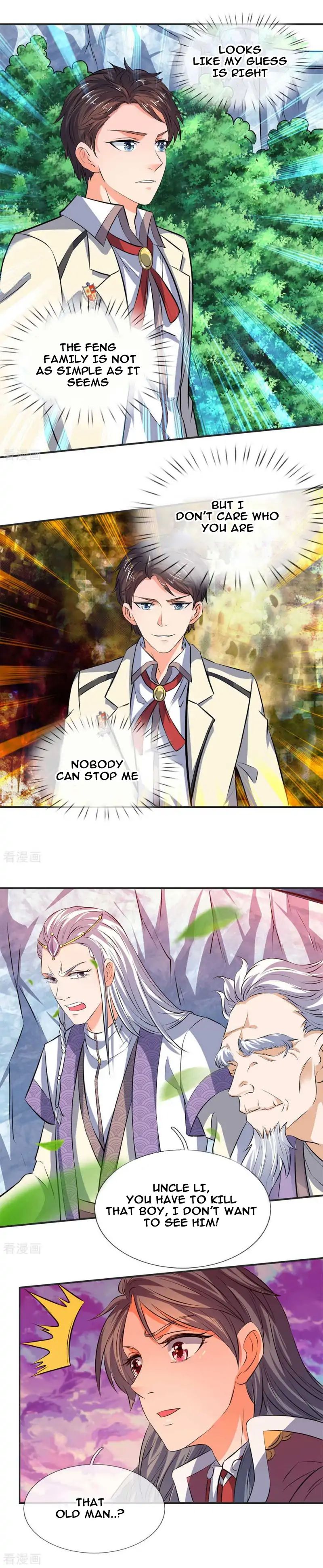 Wan Gu Shen Wang chapter 21 page 3