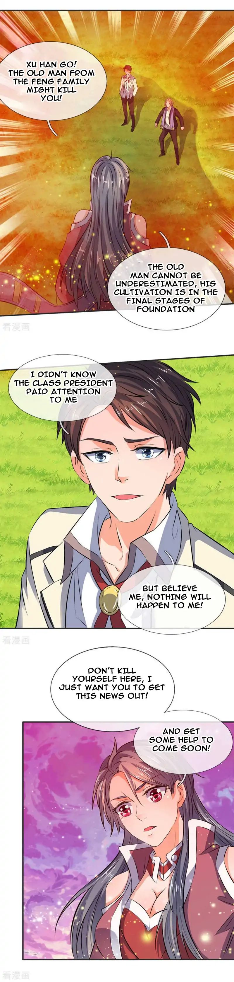 Wan Gu Shen Wang chapter 21 page 4