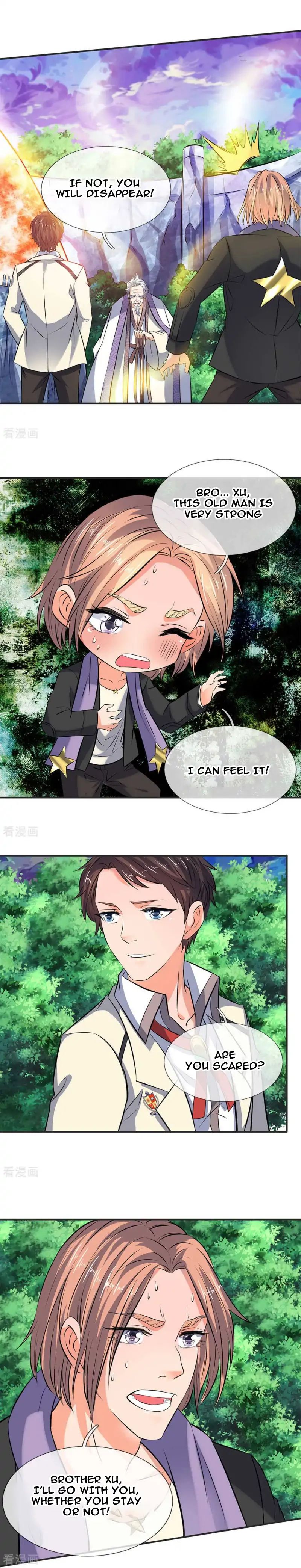 Wan Gu Shen Wang chapter 21 page 6