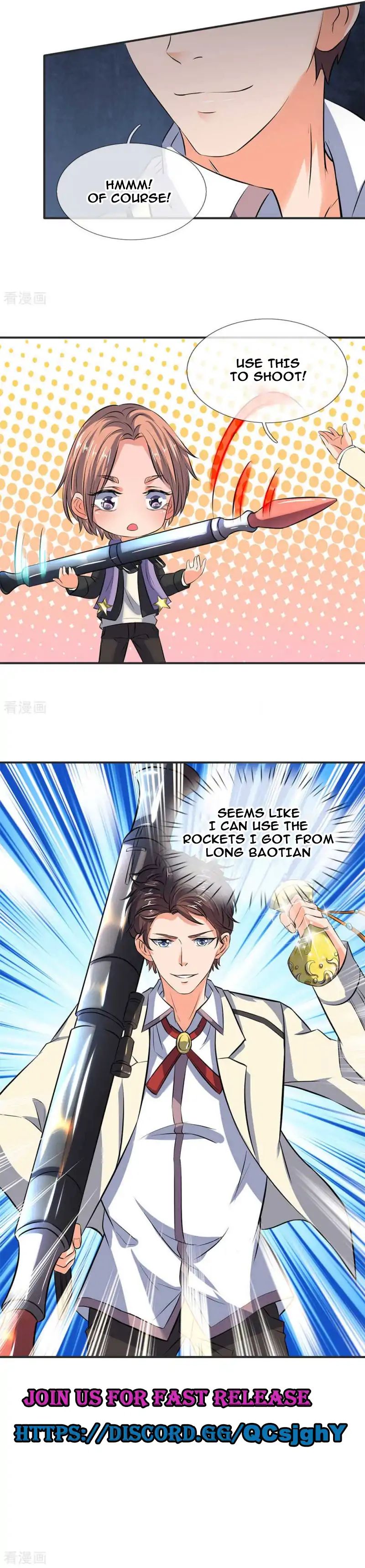 Wan Gu Shen Wang chapter 21 page 7