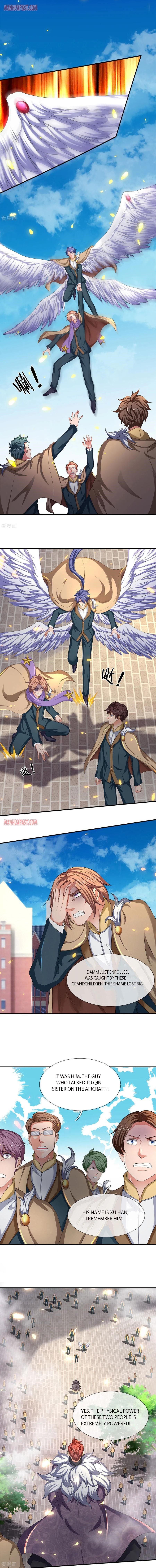 Wan Gu Shen Wang chapter 211 page 3