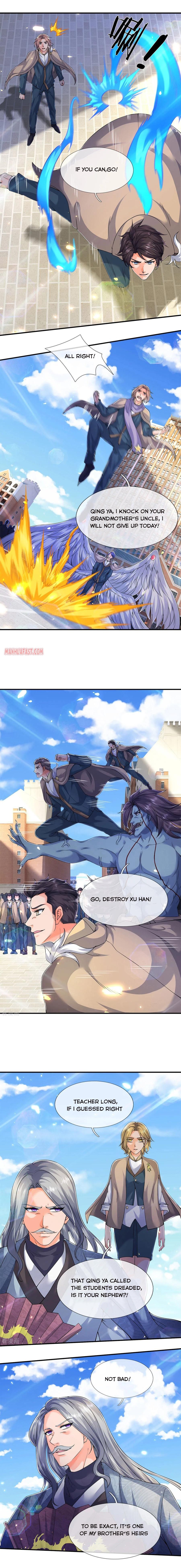 Wan Gu Shen Wang chapter 211 page 5