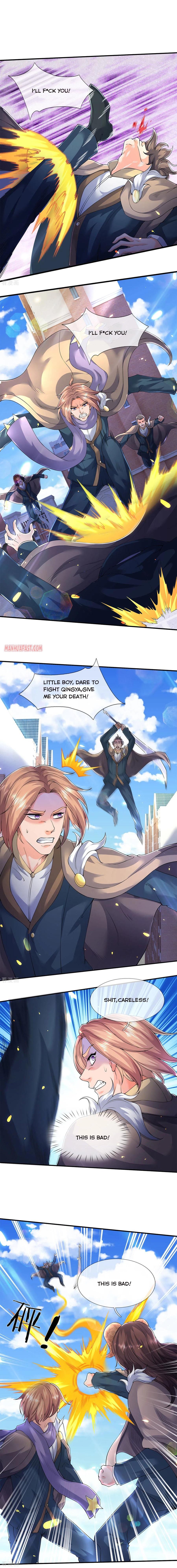 Wan Gu Shen Wang chapter 212 page 3