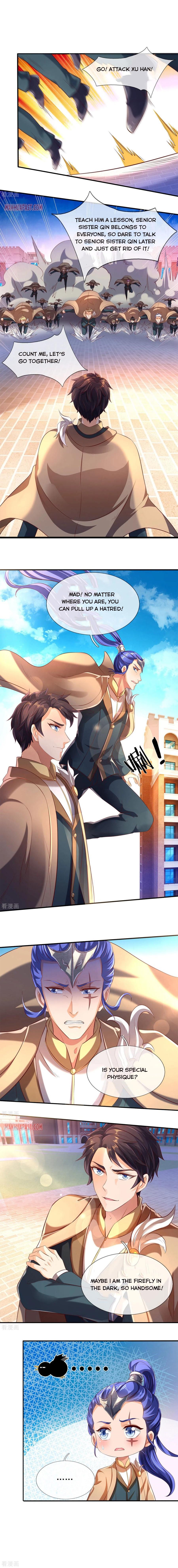 Wan Gu Shen Wang chapter 213 page 3