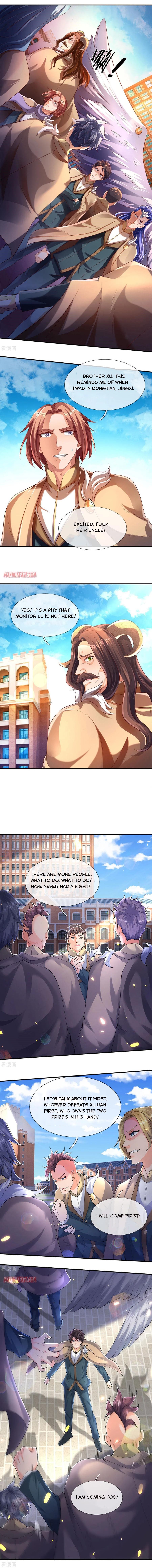 Wan Gu Shen Wang chapter 213 page 4