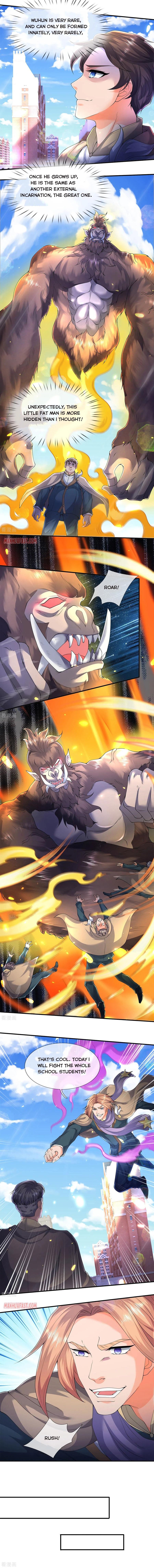 Wan Gu Shen Wang chapter 214 page 2