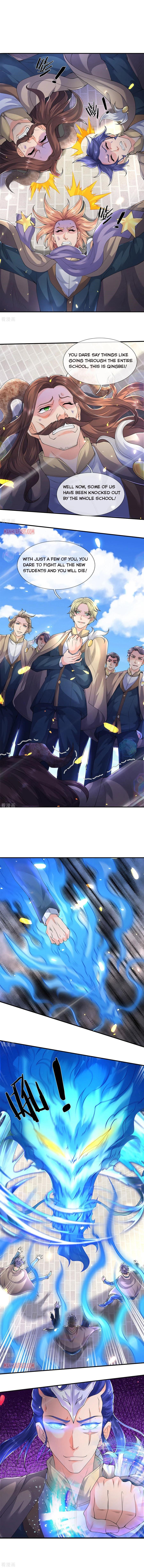 Wan Gu Shen Wang chapter 214 page 3