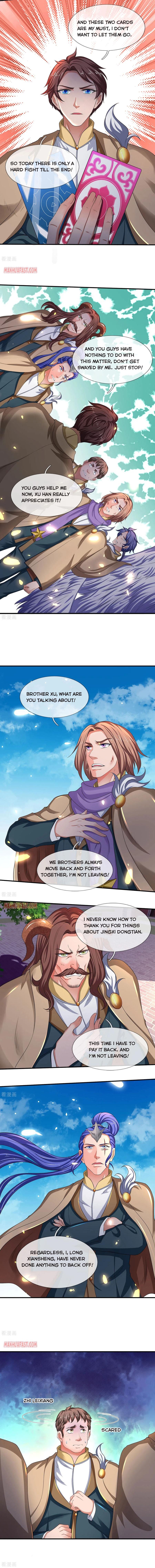 Wan Gu Shen Wang chapter 214 page 6