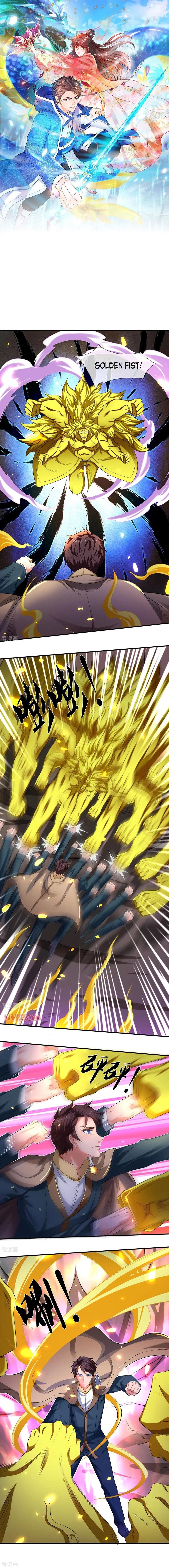 Wan Gu Shen Wang chapter 218 page 1