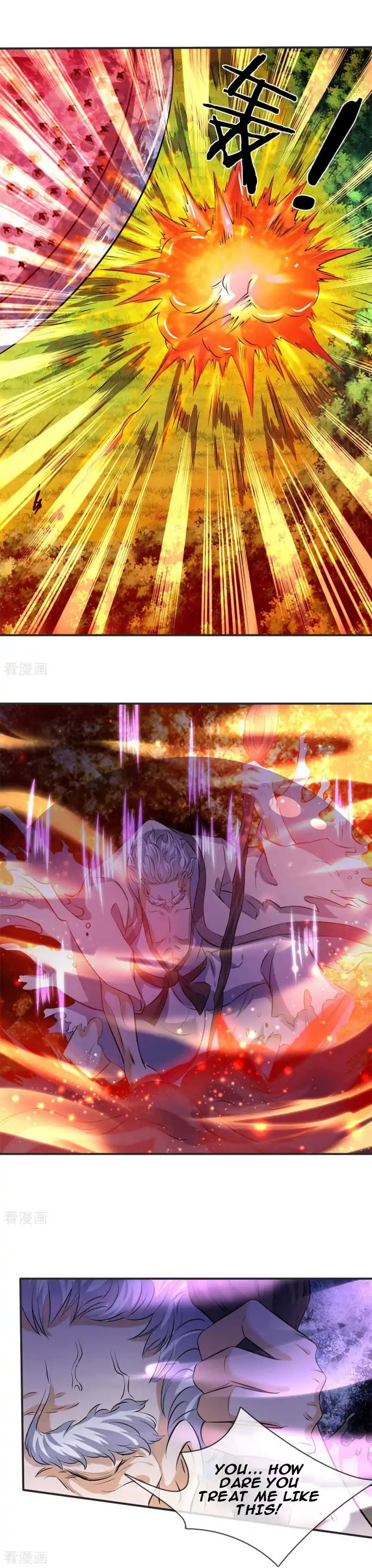 Wan Gu Shen Wang chapter 22 page 3