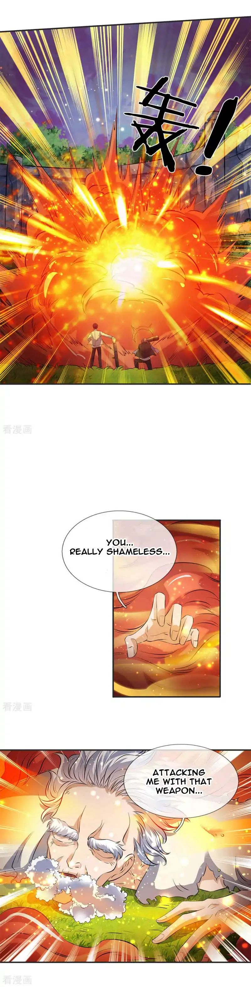 Wan Gu Shen Wang chapter 22 page 5