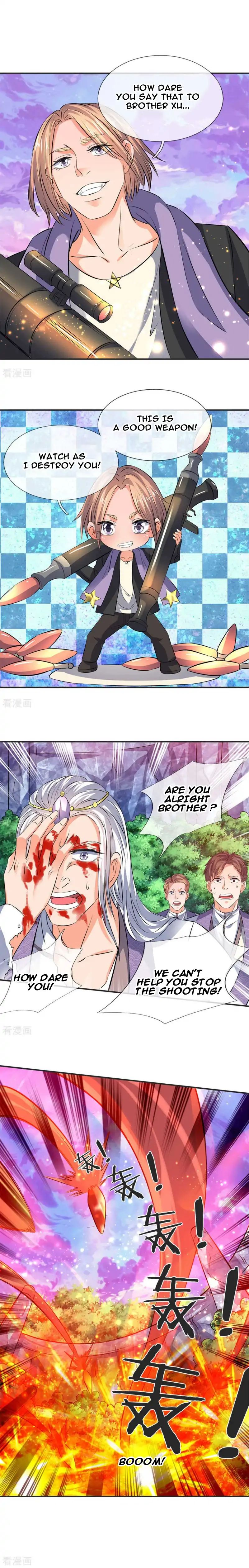 Wan Gu Shen Wang chapter 22 page 8