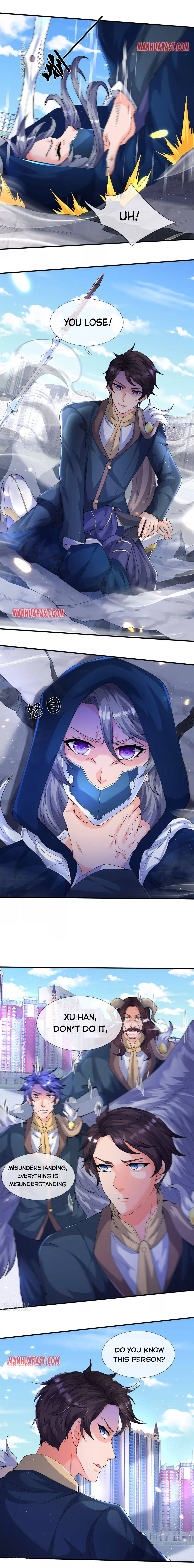 Wan Gu Shen Wang chapter 229 page 2