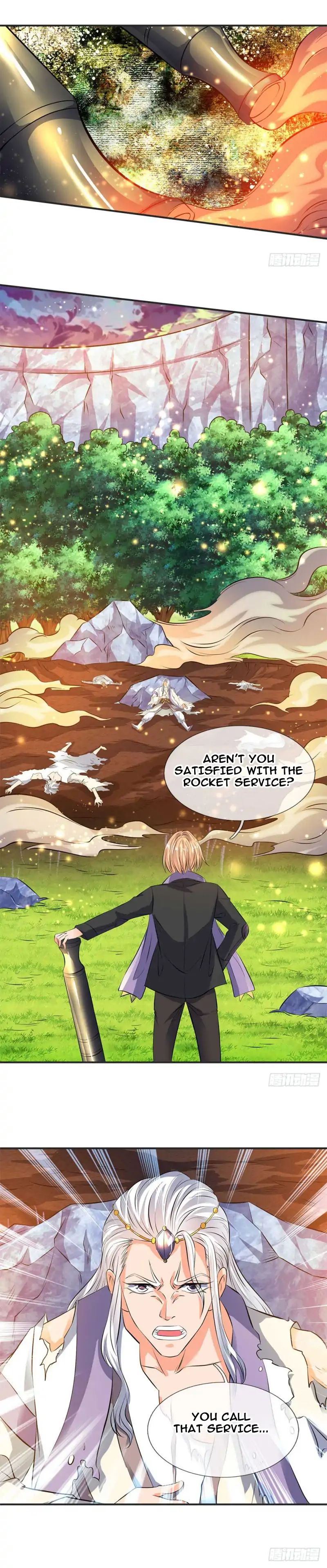 Wan Gu Shen Wang chapter 23 page 2