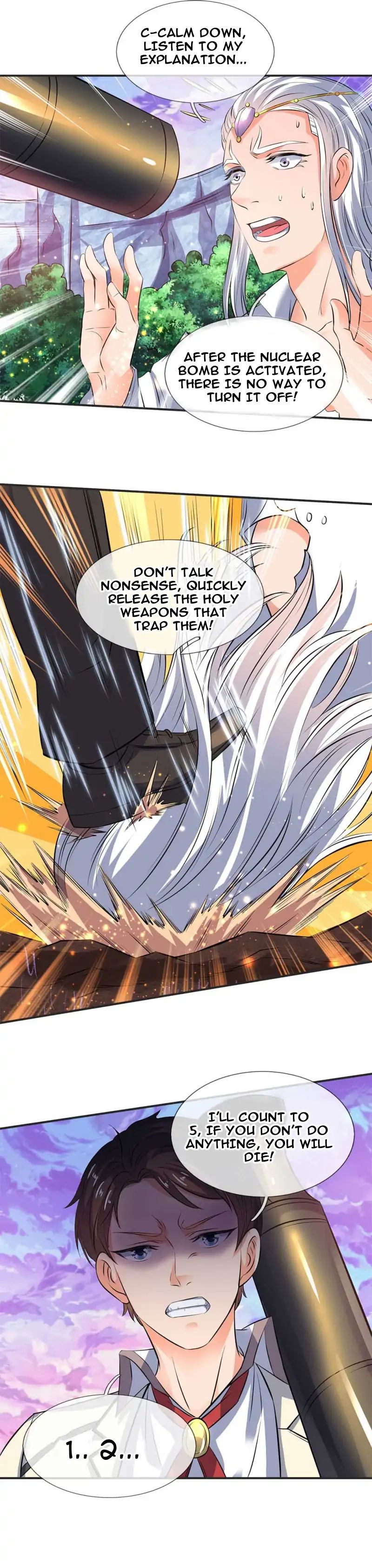 Wan Gu Shen Wang chapter 23 page 5