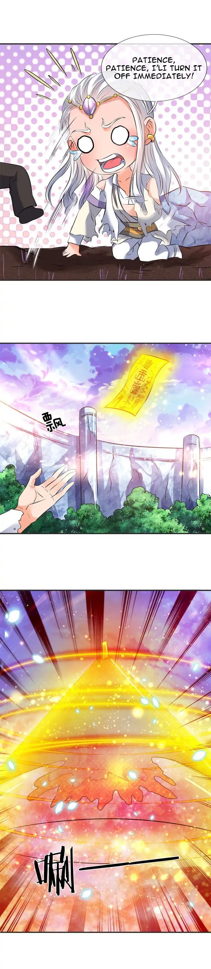 Wan Gu Shen Wang chapter 23 page 6