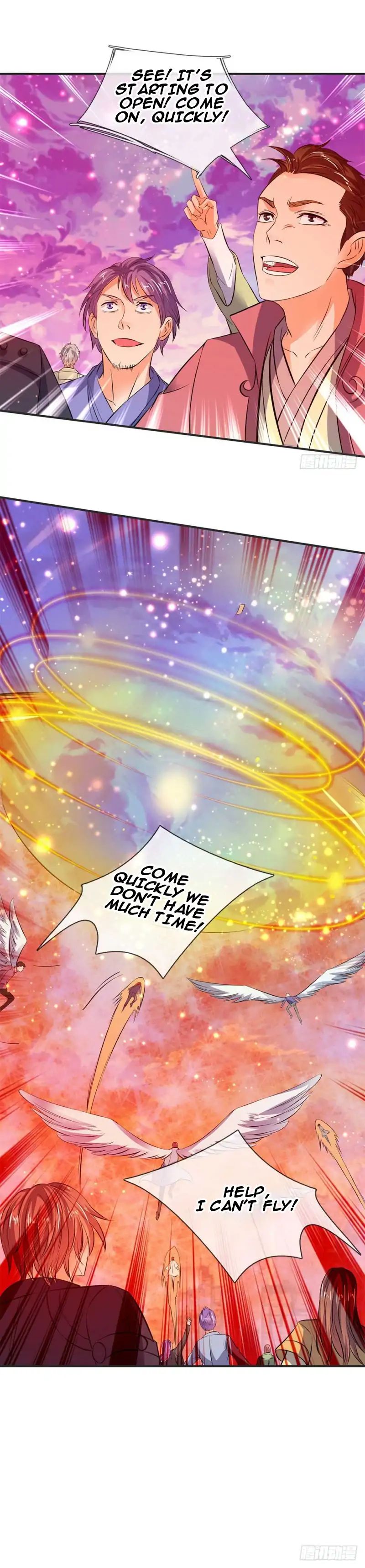 Wan Gu Shen Wang chapter 23 page 7