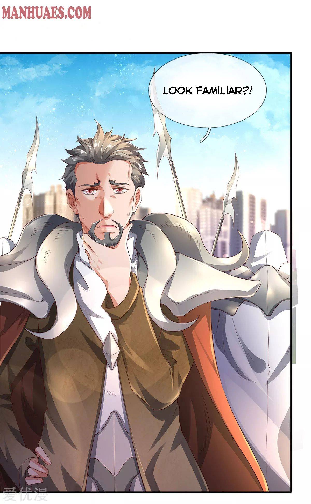 Wan Gu Shen Wang chapter 230 page 13