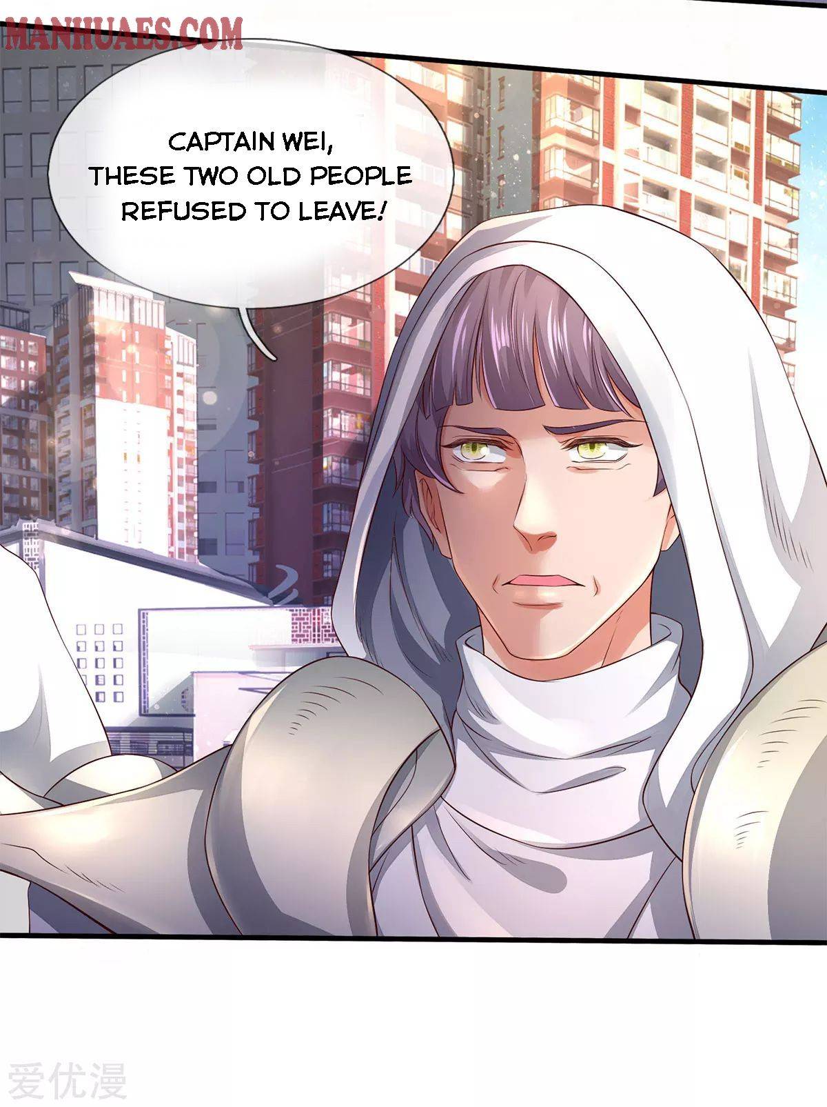 Wan Gu Shen Wang chapter 230 page 24