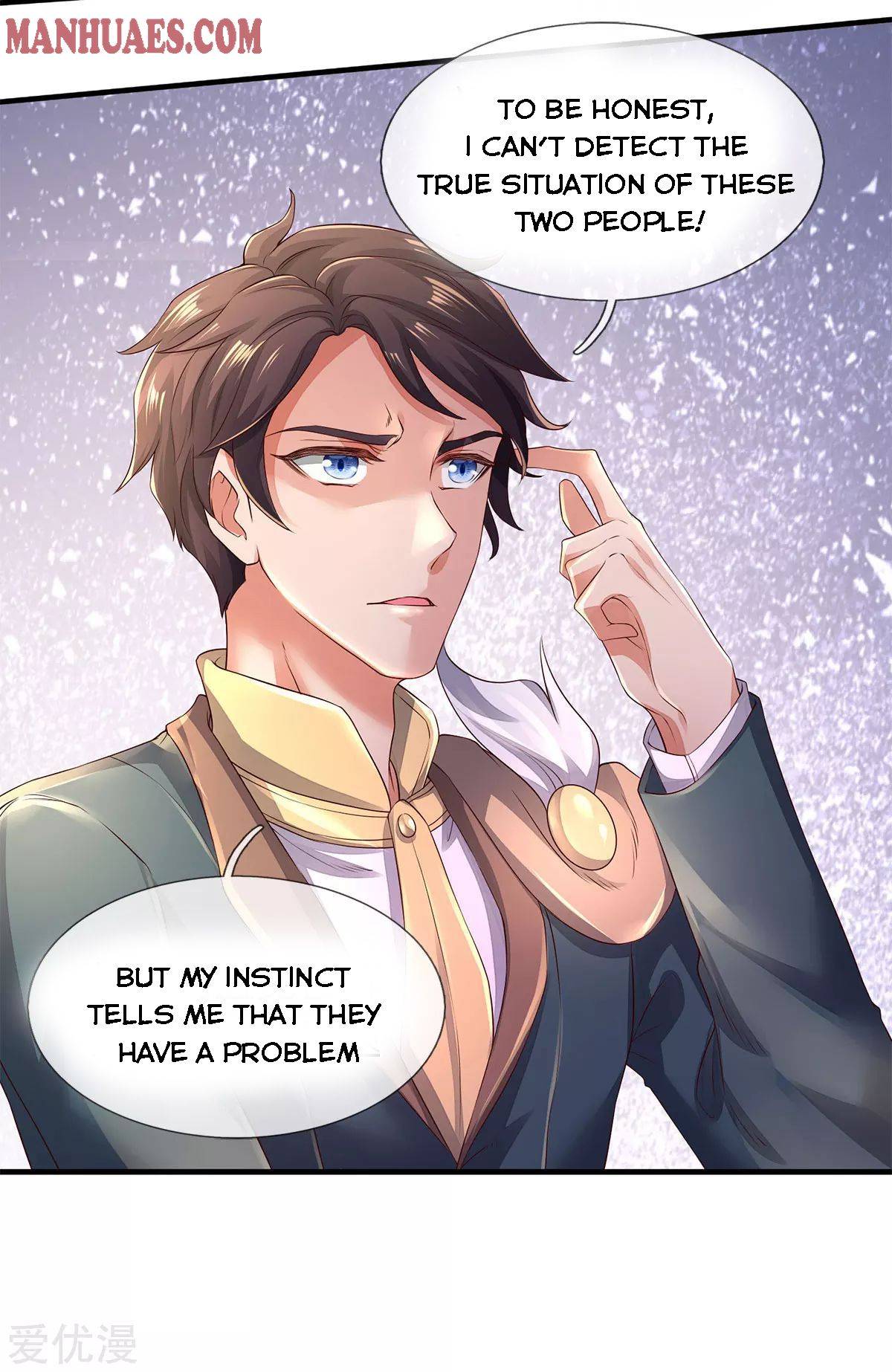 Wan Gu Shen Wang chapter 230 page 26