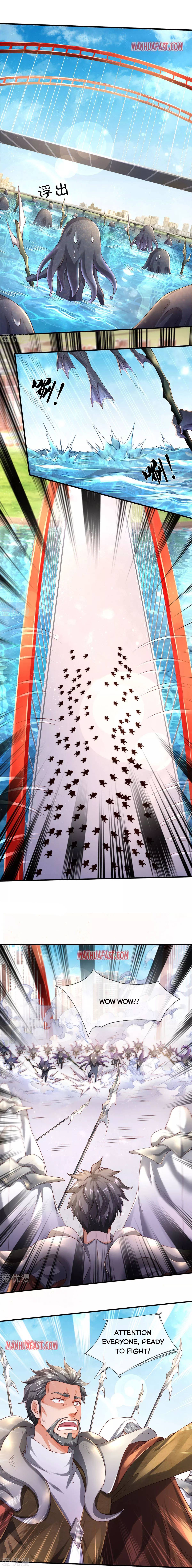 Wan Gu Shen Wang chapter 231 page 3