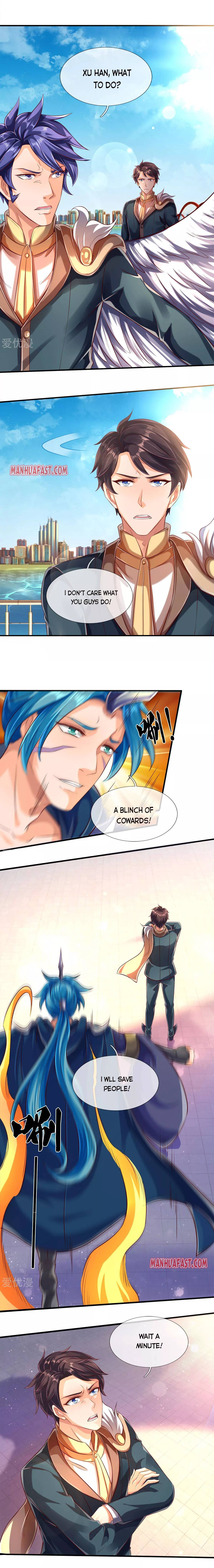 Wan Gu Shen Wang chapter 232 page 4