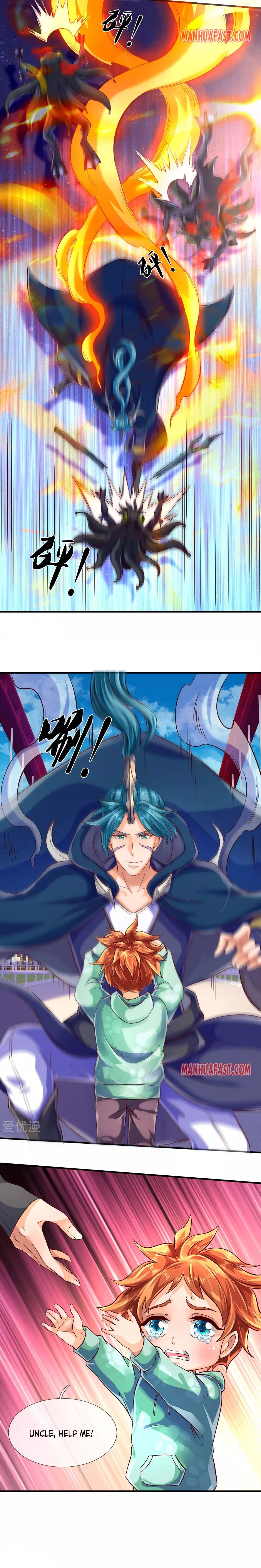 Wan Gu Shen Wang chapter 232 page 6