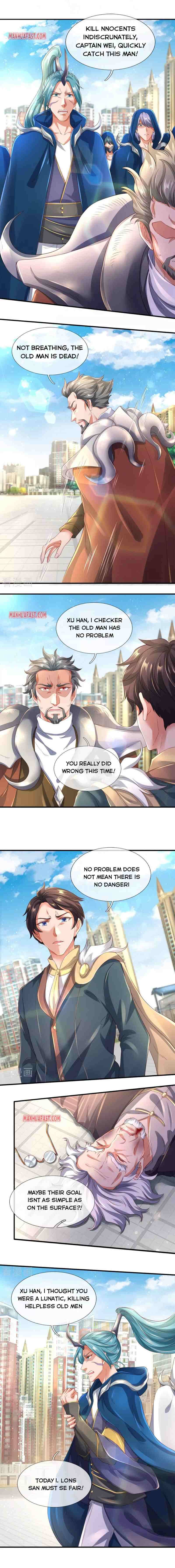 Wan Gu Shen Wang chapter 234 page 2