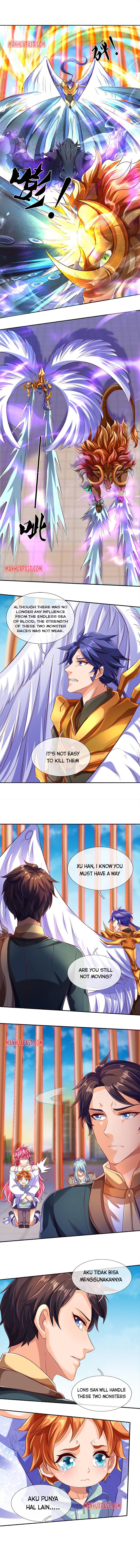 Wan Gu Shen Wang chapter 237 page 2