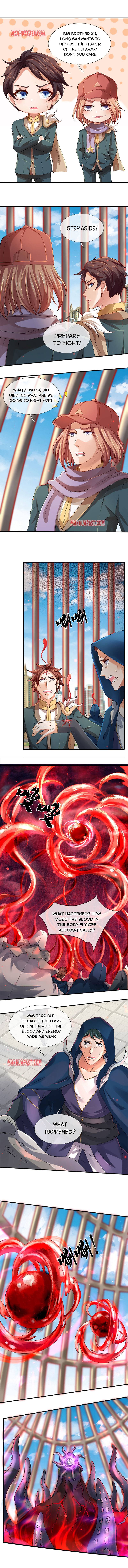 Wan Gu Shen Wang chapter 238 page 1