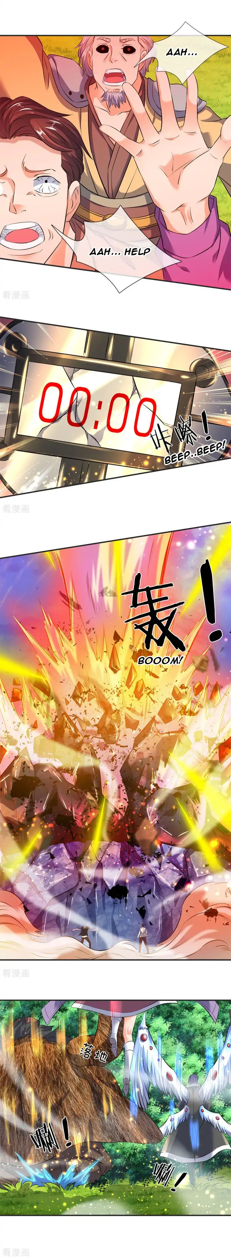 Wan Gu Shen Wang chapter 24 page 3