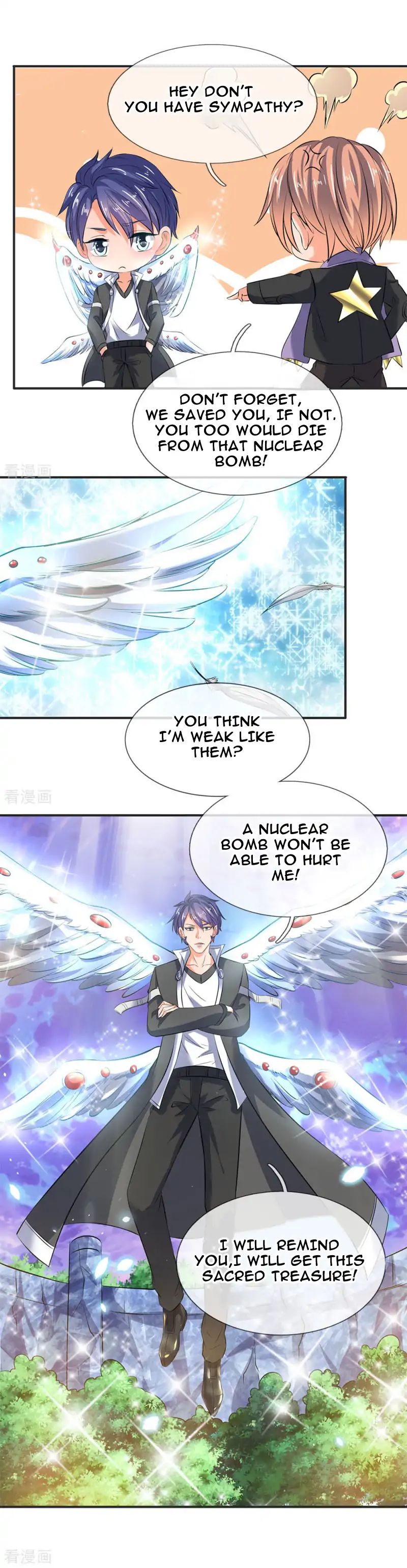 Wan Gu Shen Wang chapter 24 page 5